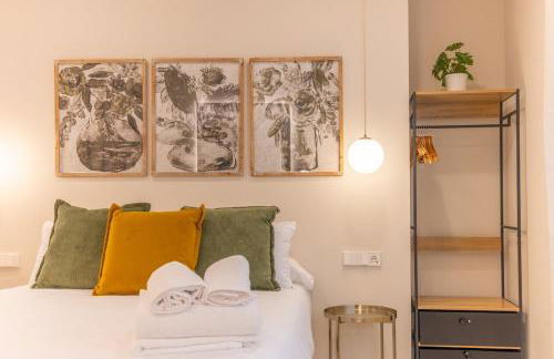 Luxurious Studio Madrid Centro TEMPORAL PDD2915 - Foto 11