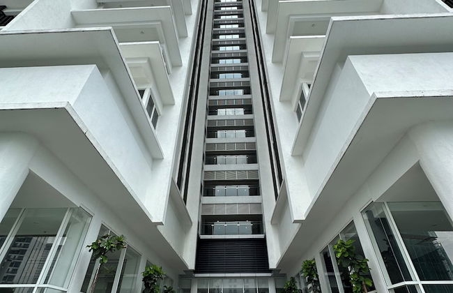 Quill Residence KL Icon Stay - Photo 25