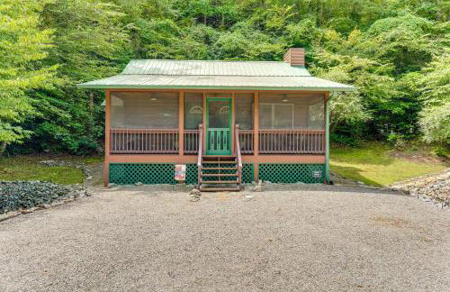 Creekside Smokies Cabin 8 Mi to Murphy - Foto 20