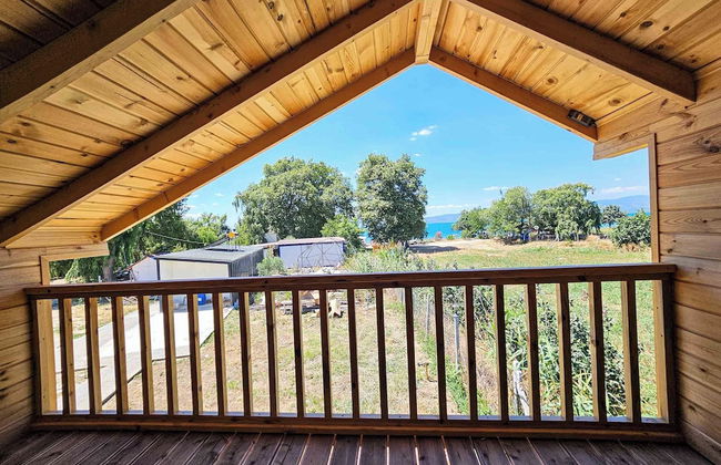 İznik Seyir Kamp ve Bungalov - Foto 36