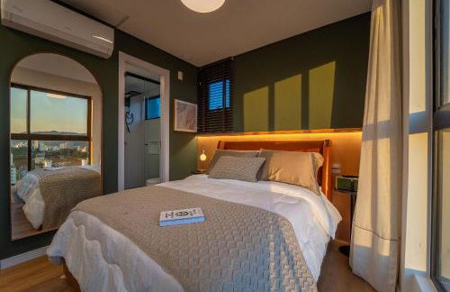 EDIFICIO UP - Loft próximo a Vila Germânica e FURB com vaga. - Foto 6