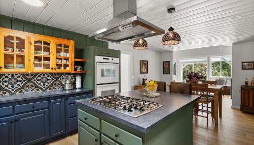 6 BR 4BA Redwood Retreat w Pool - Foto 5