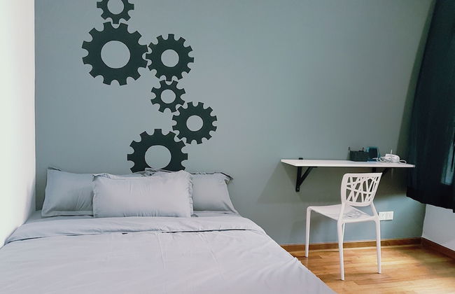 Holi 1Medini Suites - Foto 13