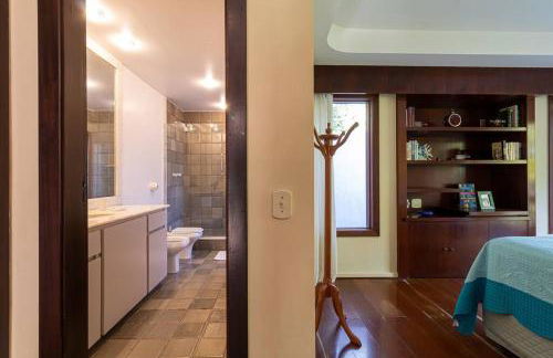 Linda casa Araras 6 suítes/ rio privativo/ Condomínio Denasa - Foto 24