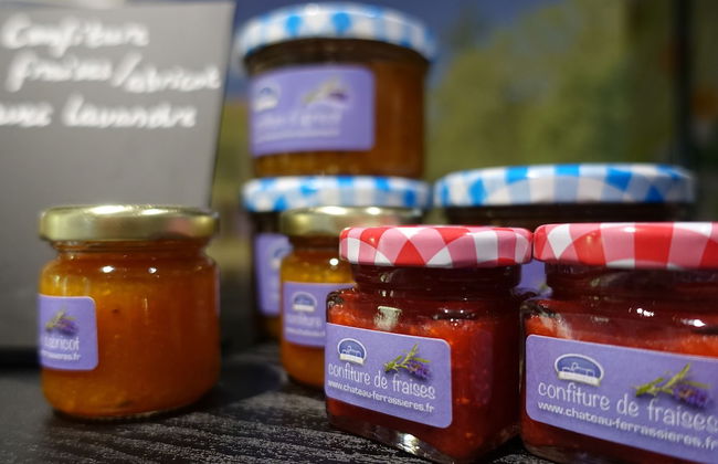 Résidence Château Ferrassières - Foto 43