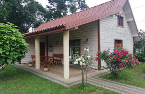 Chatka pod Dębami dla pracowników firm - Foto 11