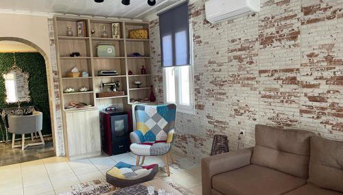 Villa De La Vita Alykes - Foto 5, Lobby or reception