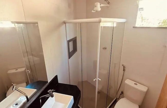 Suíte charmosa a 30 m da Orla Bardot 01 - Foto 18