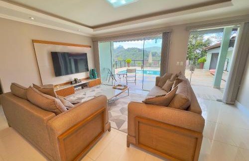 Casa maravilhosa com piscina e sauna - Foto 21