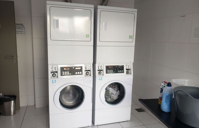 Option Apart Hotel - Recreio Shopping - Foto 24