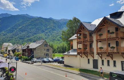 Beau logement 5 pers, proche de toutes commodités - Foto 8