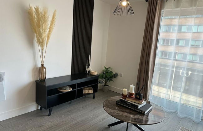 The Nest 1-bed Apartment in Hemel Hempstead - Foto 11