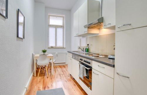 HOMY I Altbaucharme Netflix und WLAN - Foto 9