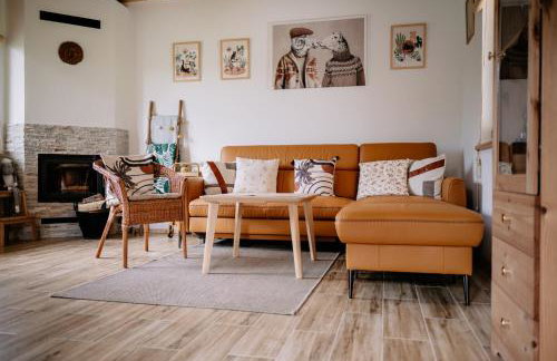 Agroturystyka Stara Huta - Domek Boho - Foto 59