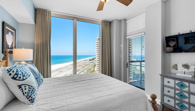 Portofino Island Resort 1-1402 - Foto 5, Habitación