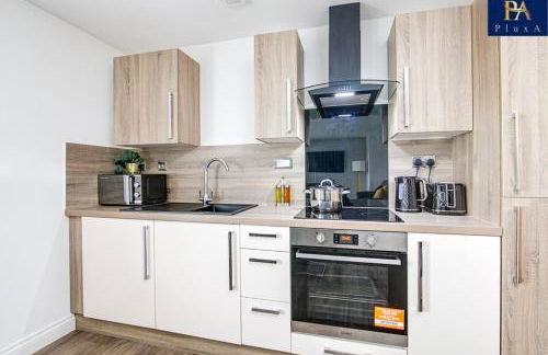 Luxury Stay, Private, Parking, JQ Gem- Pluxa Blue Marble Luxury Stay - Foto 11