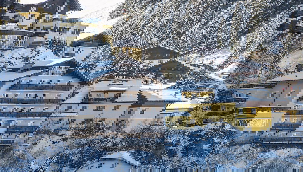 Alpine ski Apartment Getaway - Foto 1, Imagen principal