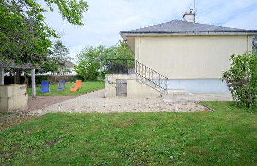 La Marnière, Maison avec jardin , 6 V, Parking - Foto 35