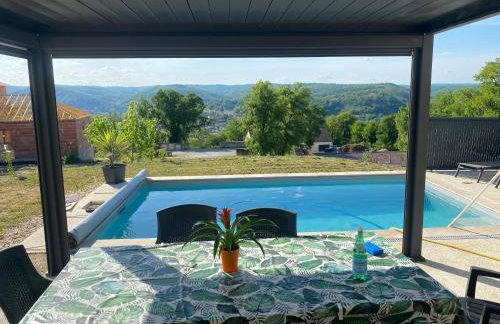 Vacances Vallée de la Dordogne - Foto 1