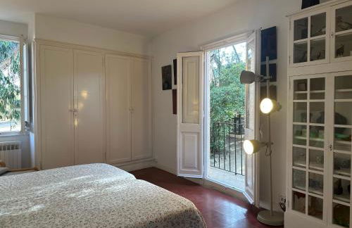 Casa única con jardín a 45 metros de la playa. BE - Foto 58