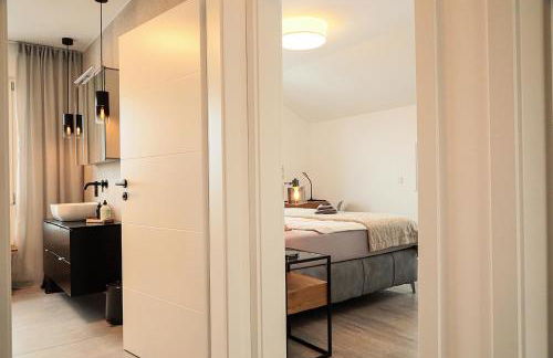 ZugZuflucht-neues, modernes Ferienhaus - Foto 19