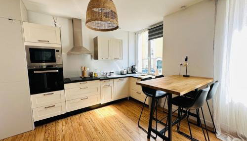 Appartement cosy - centre-ville - Foto 2