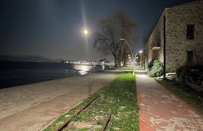 Gero-fotis Guesthouse - Upper Floor Superb View - Foto 42