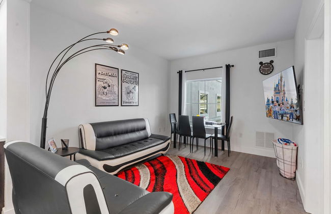 Free Shuttle 2 Queen Disney Area - Foto 62