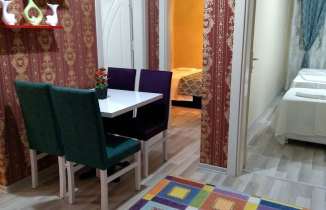 Talya Apartments - Foto 21