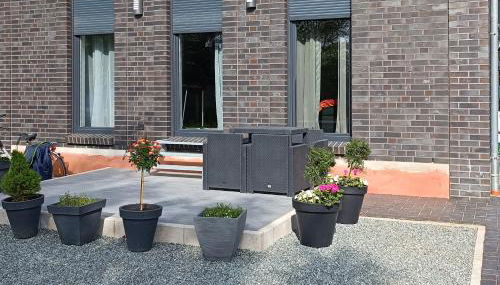 Moderne Ferienwohnung direkt am Kanal / Neubau - Foto 3