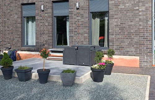 Moderne Ferienwohnung direkt am Kanal / Neubau - Foto 3