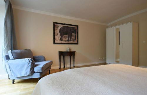 Apartment an der Alster - mit Parkplatz - Foto 14