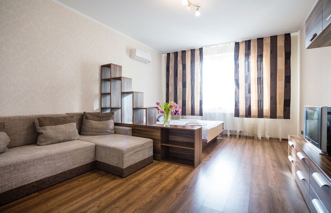 Apartment near Obolon metro station - Foto 1