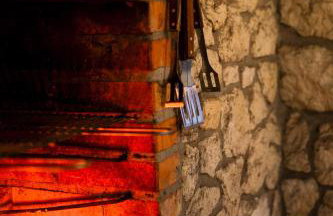 Kajaki wino i śpiew - domek z sauną w otoczeniu lasów i sąsiedztwie zalewu - Foto 43