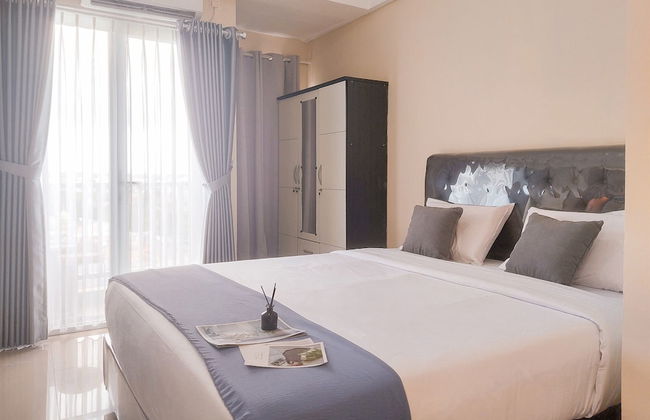 Simply And Homey Studio At Poris 88 Apartment - Foto 1