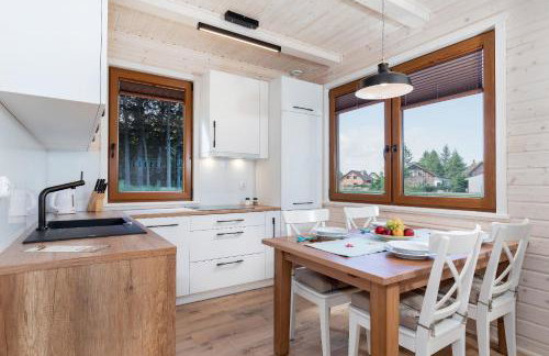 Domki przy plaży Owocowy Ogród - Photo 18