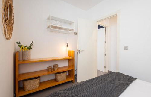 FLORIT FLATS - Stylish 2 Bedroom AC Wifi Terrace Attic in Valencia Center - Foto 25