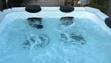 SMART Wald Apartment mit opt Buchung Wald SPA Sauna und Jacuzzi - Foto 3