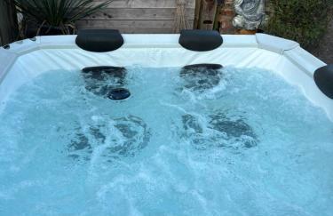 SMART Wald Apartment mit opt Buchung Wald SPA Sauna und Jacuzzi - Foto 3