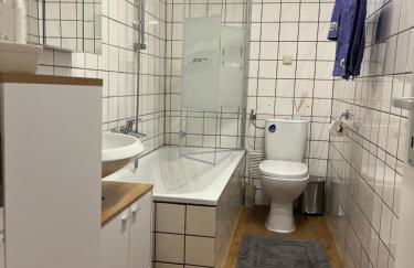 Anelia City Apartment 2 Zimmer inkl 2 Parkplätze im Zentrum - Foto 29