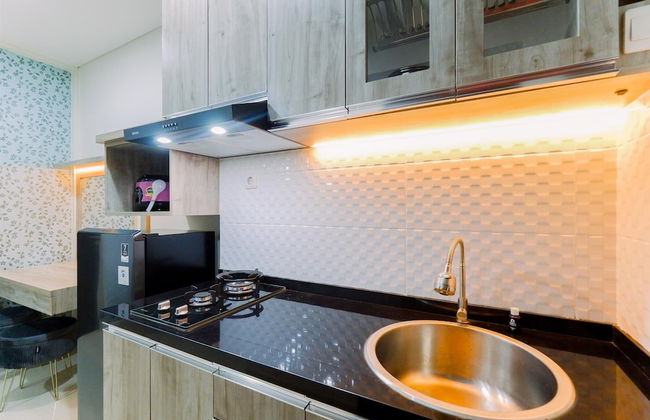 Well Furnished And Cozy 1Br Apartment Atlanta Residences - Foto 9