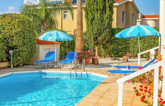 Villa Kefalonitis - Foto 33