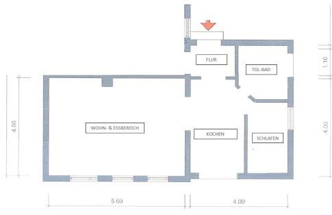 Appartement Waldenser - Foto 22