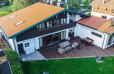 Ferienhaus Seehof mit Sauna & offenem Kamin - Foto 20