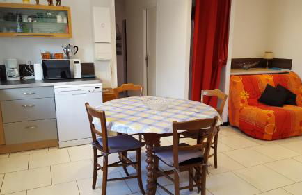 Les Petites Jardaises,6-8pers, tout à pied, plages, centre ville, port - Photo 16