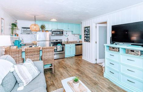 Seaward Escape - Cherry Grove Beach - Foto 5