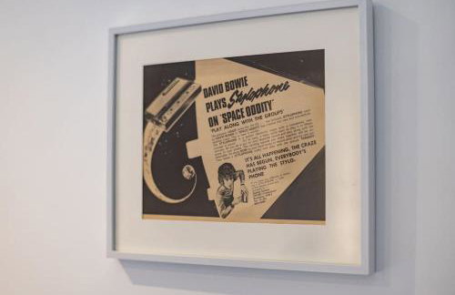 The Bowie is a David Bowie themed Smart House - Foto 47