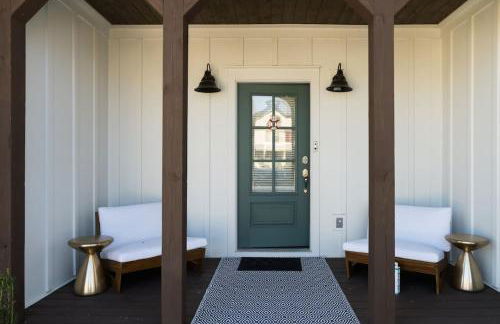 Cottage with 3 King Beds, 3 min to Marina, Fire Pit - Foto 27