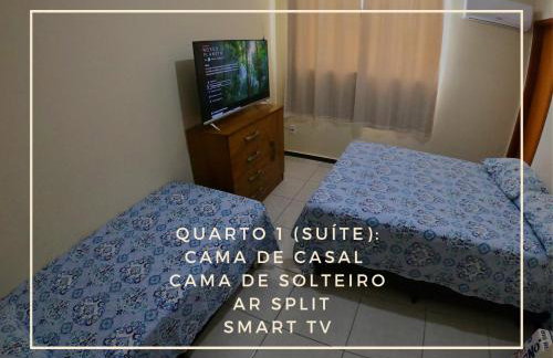 TH 3406 - Flat de Três Quartos - Foto 6