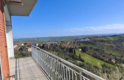 CASA DORIS Montecarotto, Le Marche - Top Lage, Glasfaser WIFI, neu renoviert - Foto 19